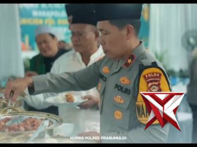 Safari Ramadhan Polda Sumsel