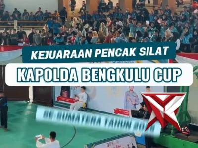 Kapolda Bengkulu Cup Se-Sumatera Tahun 2025