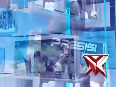 Sinergitas TNI-POLRI adalah wujud nyata pengabdian kepada bangsa dan negara. - PoliceTube