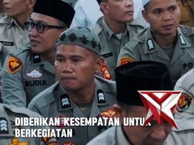 Kapolri Hadiri Safari Ramadhan 1447 H di Polda Sumsel,Perkuat Silahturahmi Forkopimda dan Masyarakat