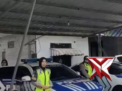 Patroli Polwan Polresta Surakarta (3/03/2026)