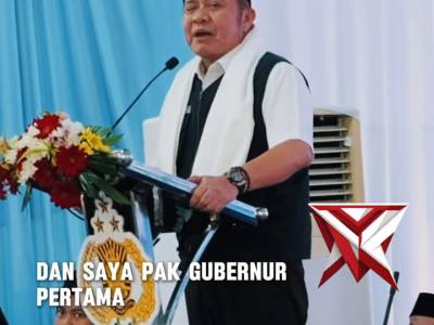 Dukungan kepala daerah