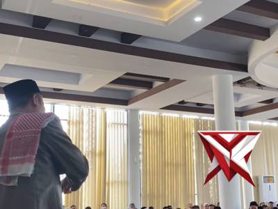 Polda Bengkulu Gelar Peringatan Isra Mi&rsquo;raj 1447 H, Momentum Penguatan Iman dan Integritas