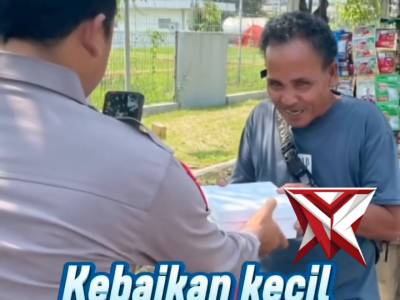 Jumat Berkah - PoliceTube