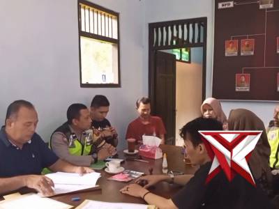 Persiapan lahan tanam jagung di wilayah kecamatan Sruweng