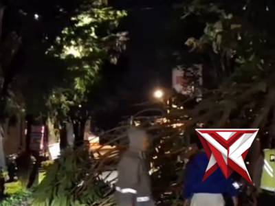 RESPON CEPAT POLSEK PLAOSAN??

Personel Polsek Plaosan dengan sigap merespon laporan masyarakat