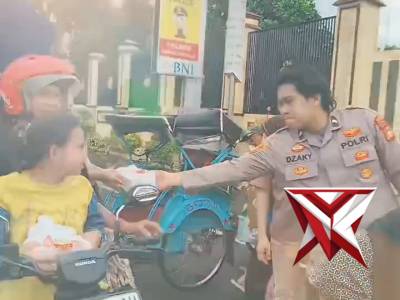 Tak Hanya Kriminal Berburu, Kami Juga Berburu Berkah!