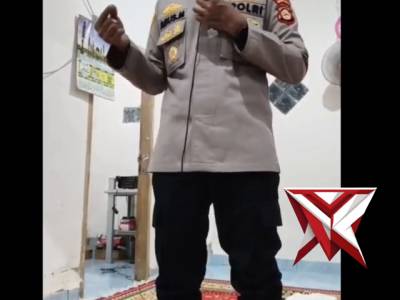 Safari Ramadhan Polsek Cengal