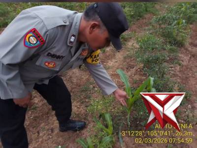 Polisi HADIR untuk masyarakat