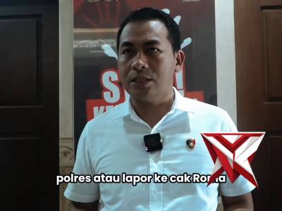 Kepolisian Resor Gresik berhasil menangkap pelaku persetub*han terhadap anak di bawah umur. - PoliceTube