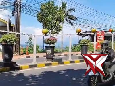 Pemantauan arus lalu lintas