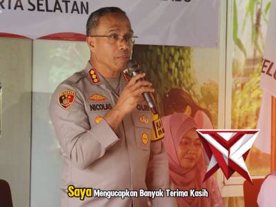 Kampung Tangguh Bebas Narkoba Upaya Pencegahan dan Pemberdayaan Potensi Masyarakat