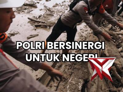 Sinergi Tanpa Batas, Polri Pastikan Santri Aceh Tamiang Segera Kembali Belajar