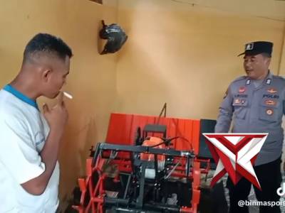 PATROLI DIALOGIS POLSEK JOMBANG