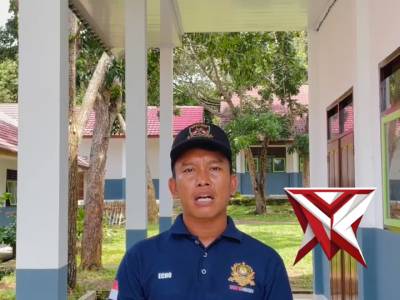 APRESIASI DARI PEMERINTAHAN DESA MUARA BATUN ATAS BANTUAN DAN KINERJA POLSEK JEJAWI