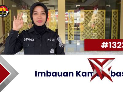 Himbauan Kamtibmas | Polda Jogja News #1323