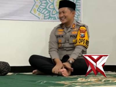 Safari Ramadhan: Silaturahmi Ketua BAZNAS Kabupaten Magetan

Dalam rangka mempererat ukhuwah di bula