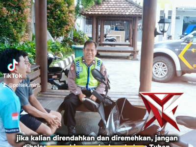 Patroli sambang - PoliceTube