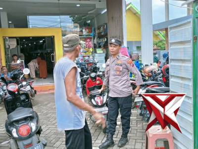 [ POLSEK JATIREJO ] PATROLI DIALOGIS