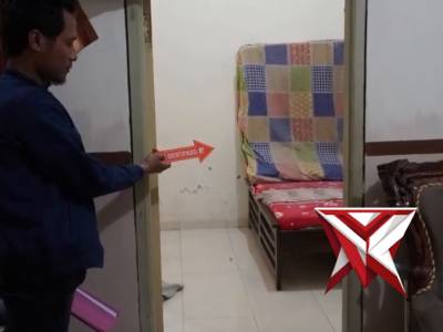 SATRESKRIM POLRES MALANG UNGKAP KASUS PENCURIAN DENGAN KEKERASAN DI AMPELGADING - PoliceTube