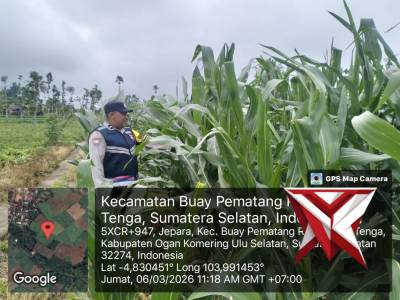 BHABINKAMTIBMAS POLSEK BANDING AGUNG