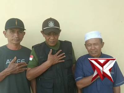 Dukungan dari masyarakat agar POLRI tetap di bawah presiden