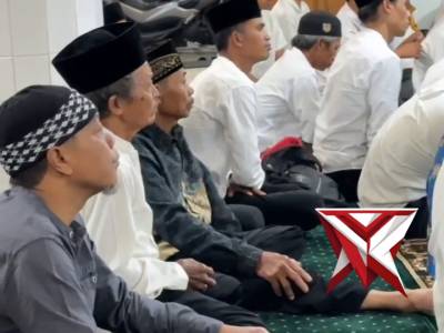 SAFARI RAMADHAN POLRES MAGETAN

Safari Ramadhan di Ponpes Baitul Ulum Al-Islami ?

Polres Magetan m