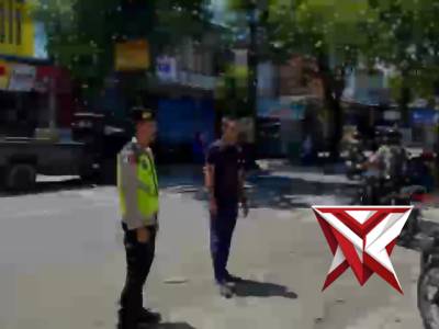 Patroli Ngabuburit Polsek Kebumen - PoliceTube