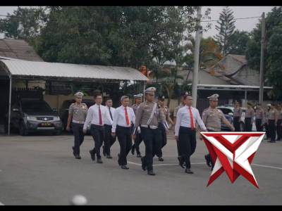 Polres Kediri Berikan Puluhan Penghargaan, Apresiasi Dedikasi Personel dan Masyarakat