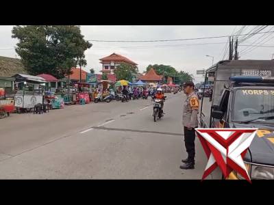 [ POLSEK JATIREJO ] PATROLI WILAYAH
