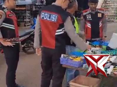 Patroli Harkamtibmas