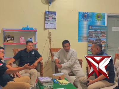 Bagi Takjil Satres PPA Polresta Banyumas