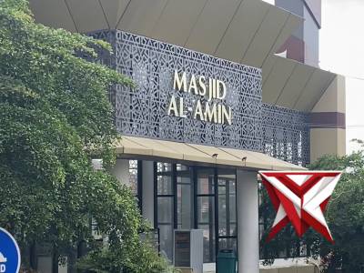 BINROHTAL POLDA BENGKULU