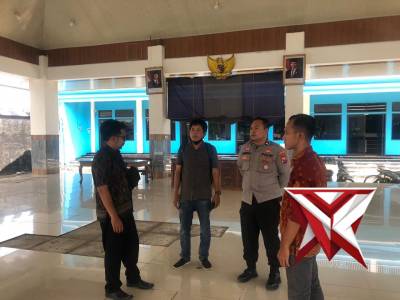 Patroli Siang Polsek Kromengan