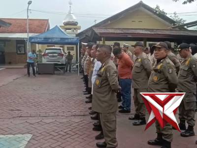 Apel Polsek Lakarsantri