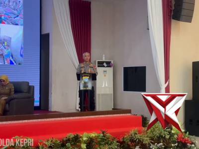 RAPAT KOORDINASI DAN SOSIALISASI PROGRAM MAKANAN BERGIZI GRATIS DI PROVINSI KEPULAUAN RIAU