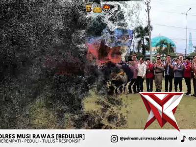 Jaga polres mura - PoliceTube