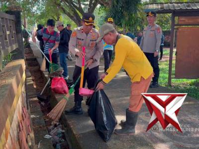 KERJA BAKTI ASRI 2026