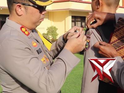 Apel Kesiapan Operasi Cipkon Agung 2026 - PoliceTube