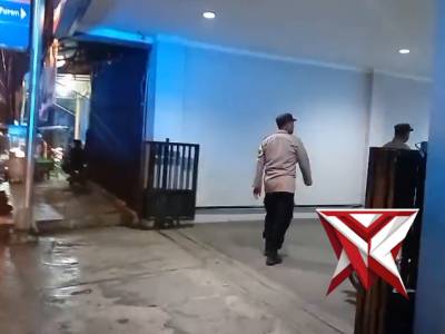 Antisipasi Kriminalitas Polsek Turen Polres Malang