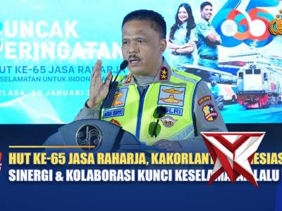 KOMISI 5 DPR RI APRESIASI LAYANAN INFRASTRUKTUR & TRANSPORTASI LIBUR NATAL 2025 DAN TAHUN BARU 2026