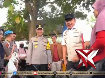 Polda Sumsel gelar belido