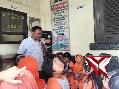 Pengenalan ruang SKCK