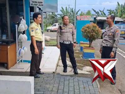 Patroli Dialogis Harkamtibmas