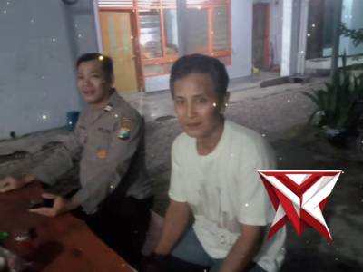 PATROLI POLSEK PETERONGAN