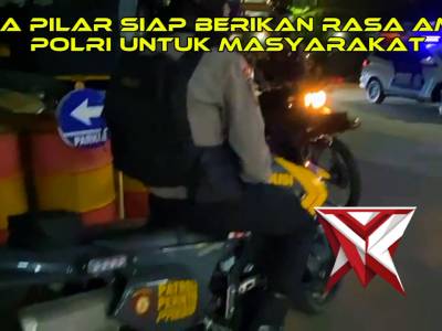 TIGA PILAR JAK-BAR CIPTAKAN SITUASI YANG KONDUSIF