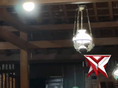 Safari Ramadhan di Masjid Kuno At Taqwa