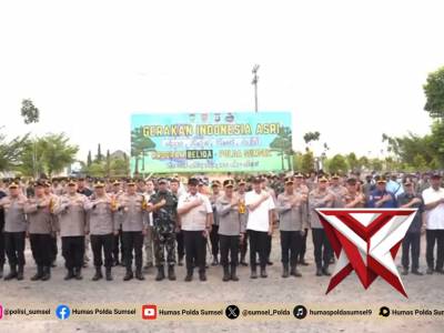 Polda Sumsel - PoliceTube