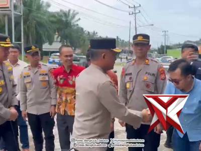 Polres Bengkulu Selatan - PoliceTube