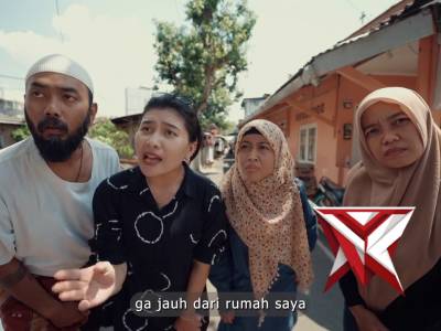 Mengungkap Kejahatan adalah suatu Kebanggaan
Mencegah Kejahatan adalah suatu Kemuliaan